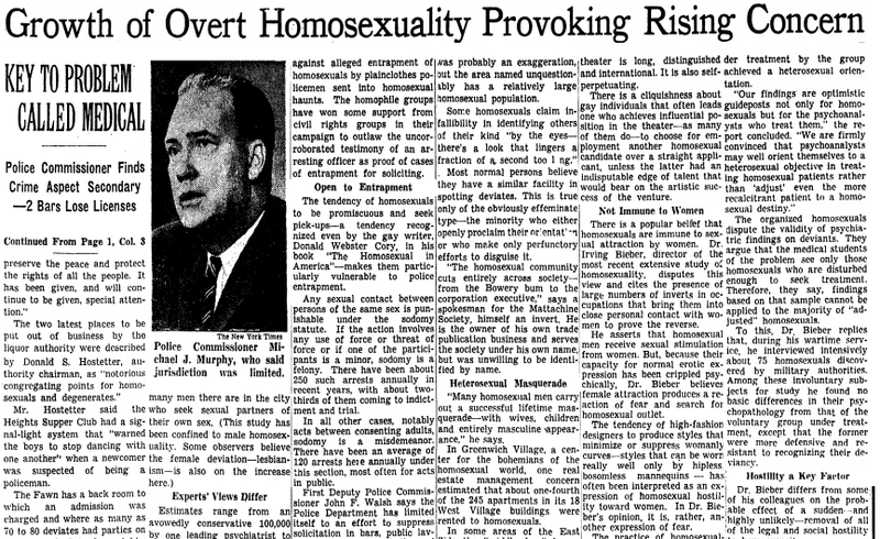 Illustration for article titled The case for gay marriage -- made inadvertently 50 years ago!
